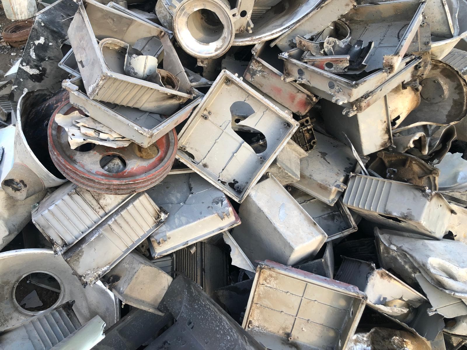 Scrap Collection 8